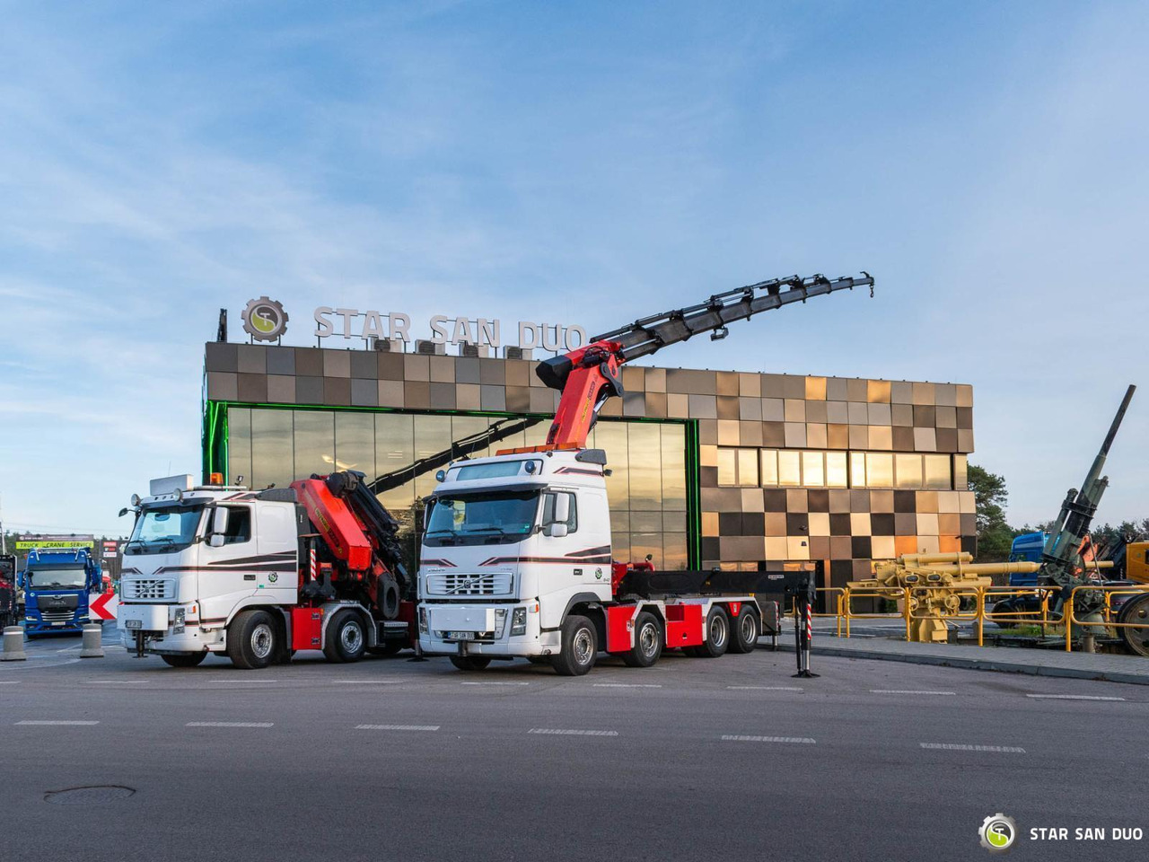 - Tracteur routier: photos 5 - Tracteur routier: photos 5