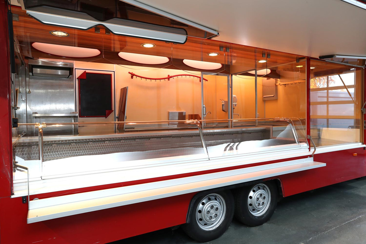 BORCO HÖHNS - Camion magasin: photos 5 BORCO HÖHNS - Camion magasin: photos 5