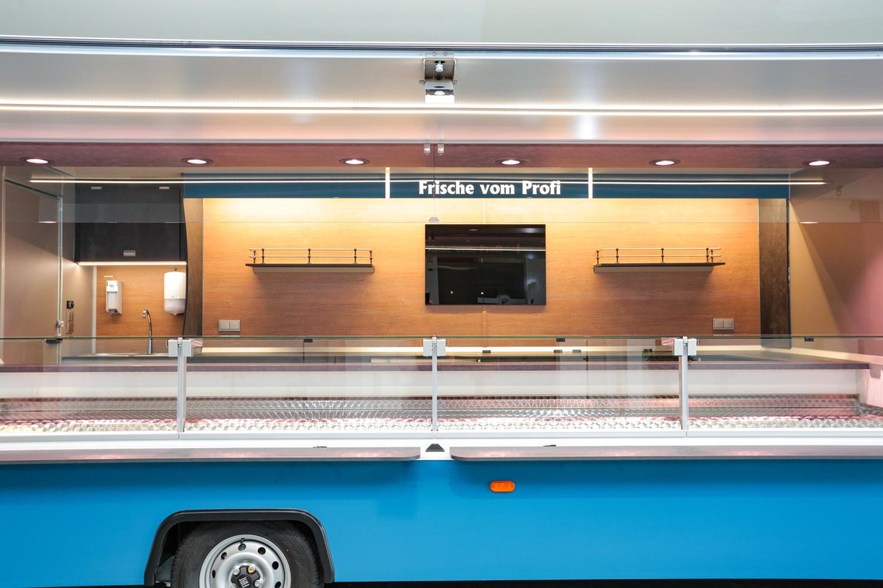 Mobil BORCO HÖHNS - Camion magasin: photos 4 Mobil BORCO HÖHNS - Camion magasin: photos 4