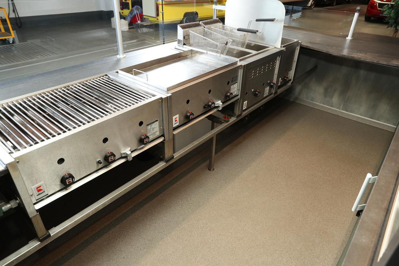 Mobil BORCO HÖHNS - Camion magasin: photos 3 Mobil BORCO HÖHNS - Camion magasin: photos 3