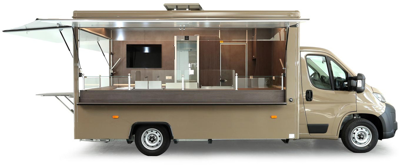 Mobil BORCO HÖHNS - Camion magasin: photos 1 Mobil BORCO HÖHNS - Camion magasin: photos 1