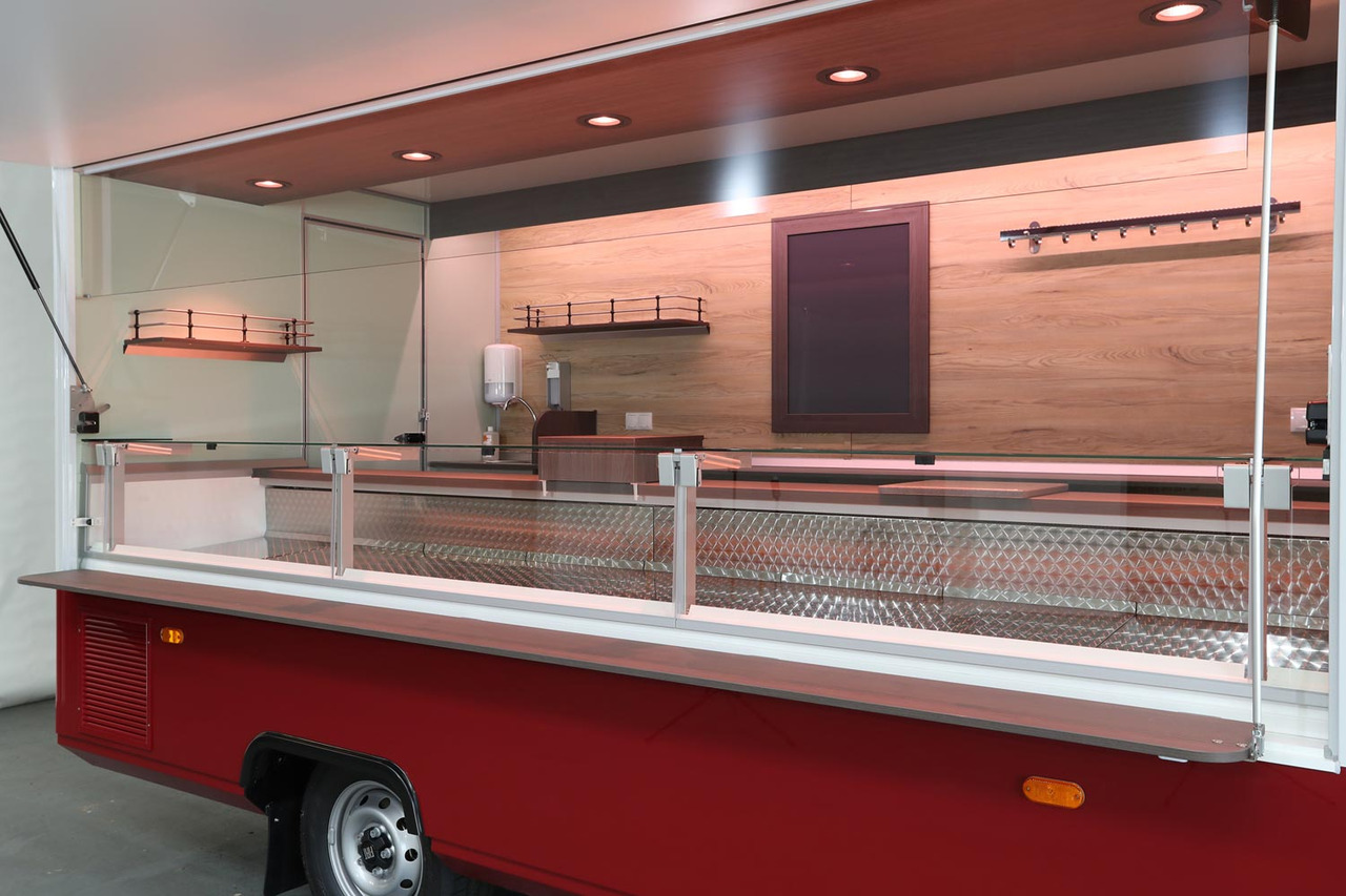 Camion magasin Mobil BORCO HÖHNS: photos 10