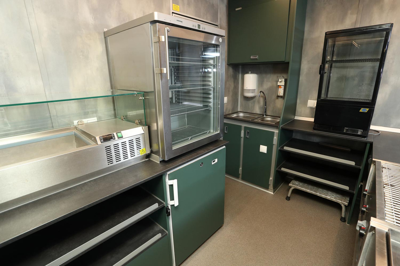 Mobil BORCO HÖHNS - Camion magasin: photos 5 Mobil BORCO HÖHNS - Camion magasin: photos 5