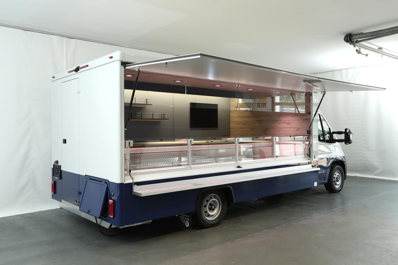 Mobil BORCO HÖHNS - Camion magasin: photos 3 Mobil BORCO HÖHNS - Camion magasin: photos 3