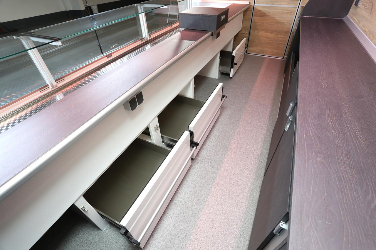 Mobil BORCO HÖHNS - Camion magasin: photos 5 Mobil BORCO HÖHNS - Camion magasin: photos 5