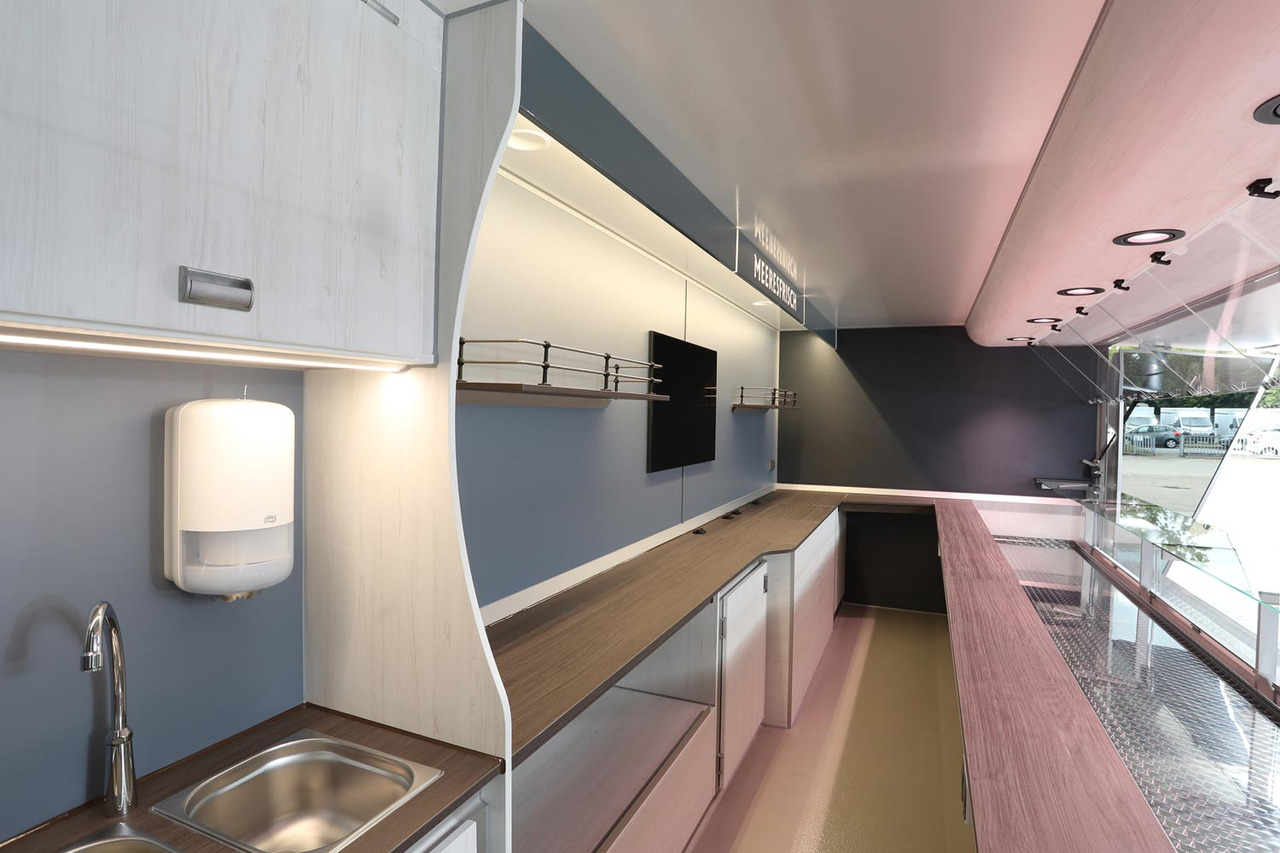 Mobil BORCO HÖHNS - Camion magasin: photos 5 Mobil BORCO HÖHNS - Camion magasin: photos 5