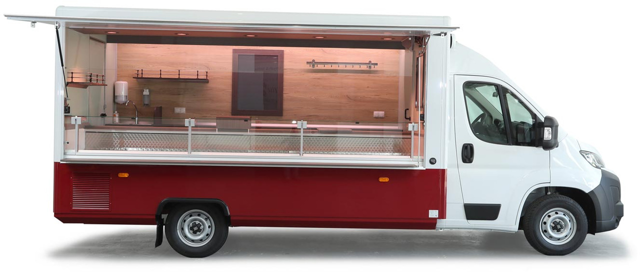 Mobil BORCO HÖHNS - Camion magasin: photos 1 Mobil BORCO HÖHNS - Camion magasin: photos 1