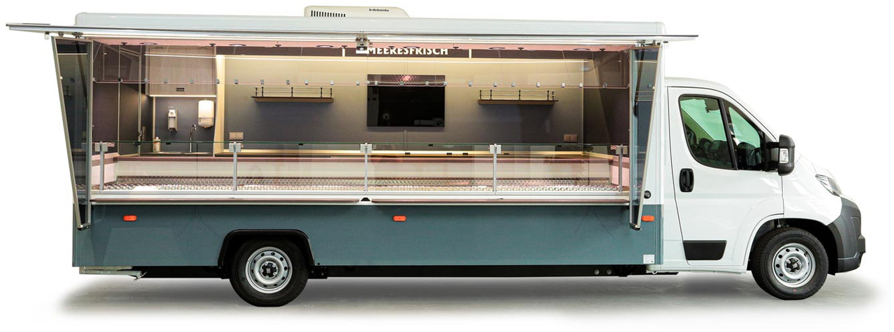 Mobil BORCO HÖHNS - Camion magasin: photos 1 Mobil BORCO HÖHNS - Camion magasin: photos 1