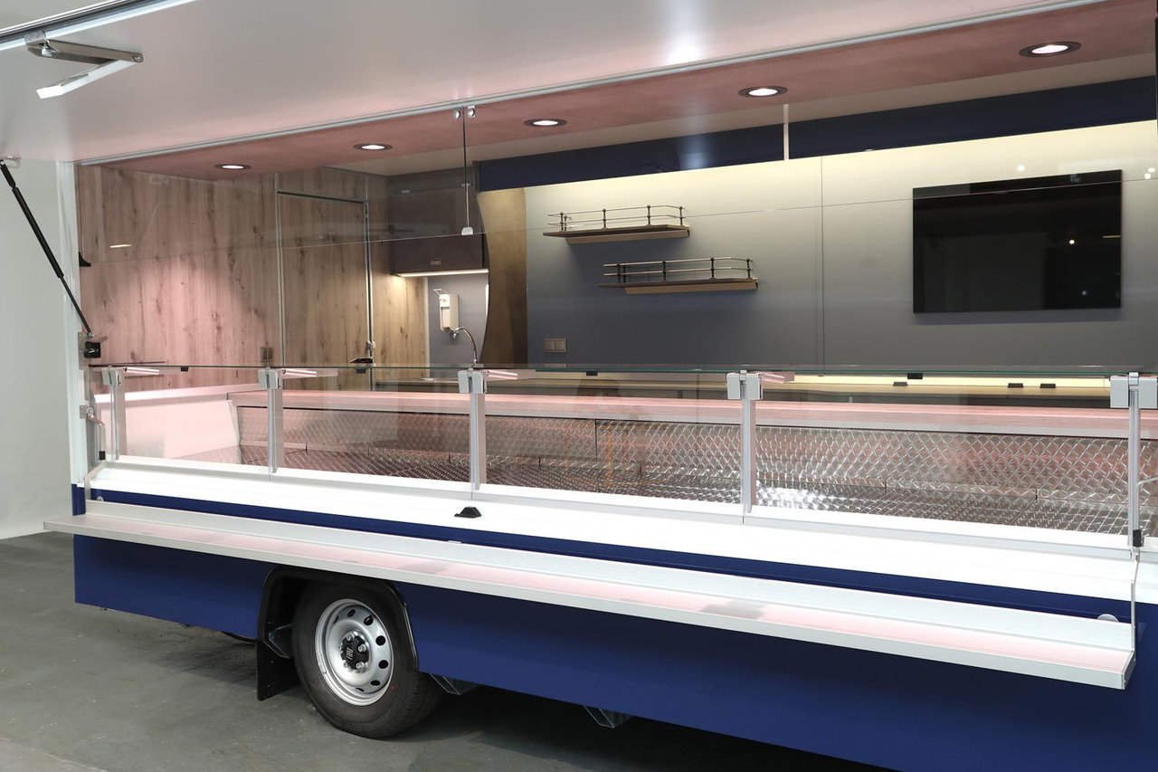 Mobil BORCO HÖHNS - Camion magasin: photos 5 Mobil BORCO HÖHNS - Camion magasin: photos 5