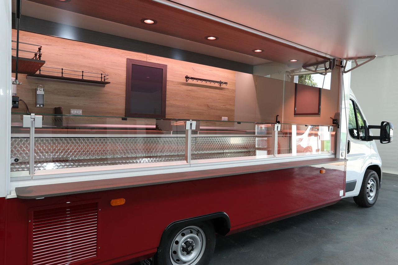 Camion magasin Mobil BORCO HÖHNS: photos 11