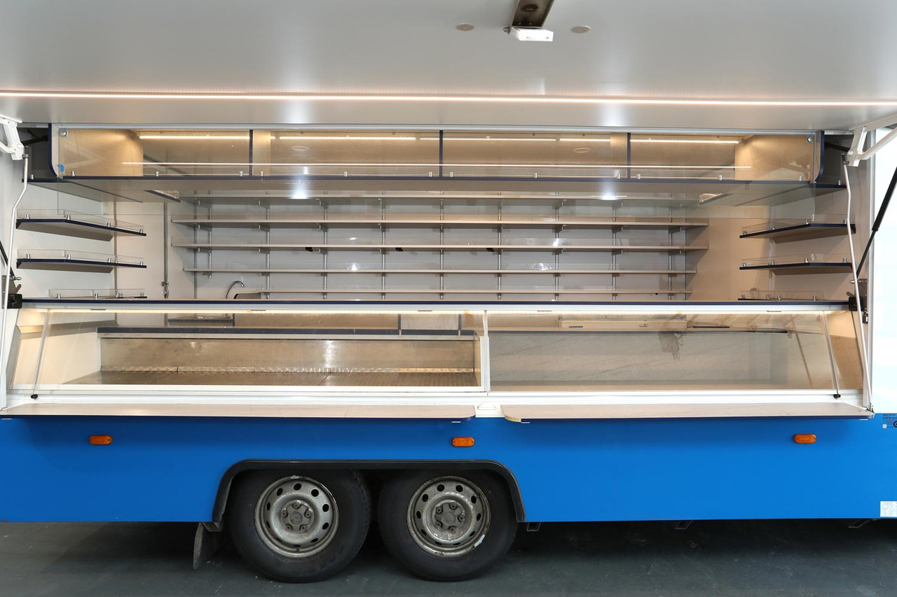 Tourenmobil BORCO HÖHNS - Camion magasin: photos 3 Tourenmobil BORCO HÖHNS - Camion magasin: photos 3