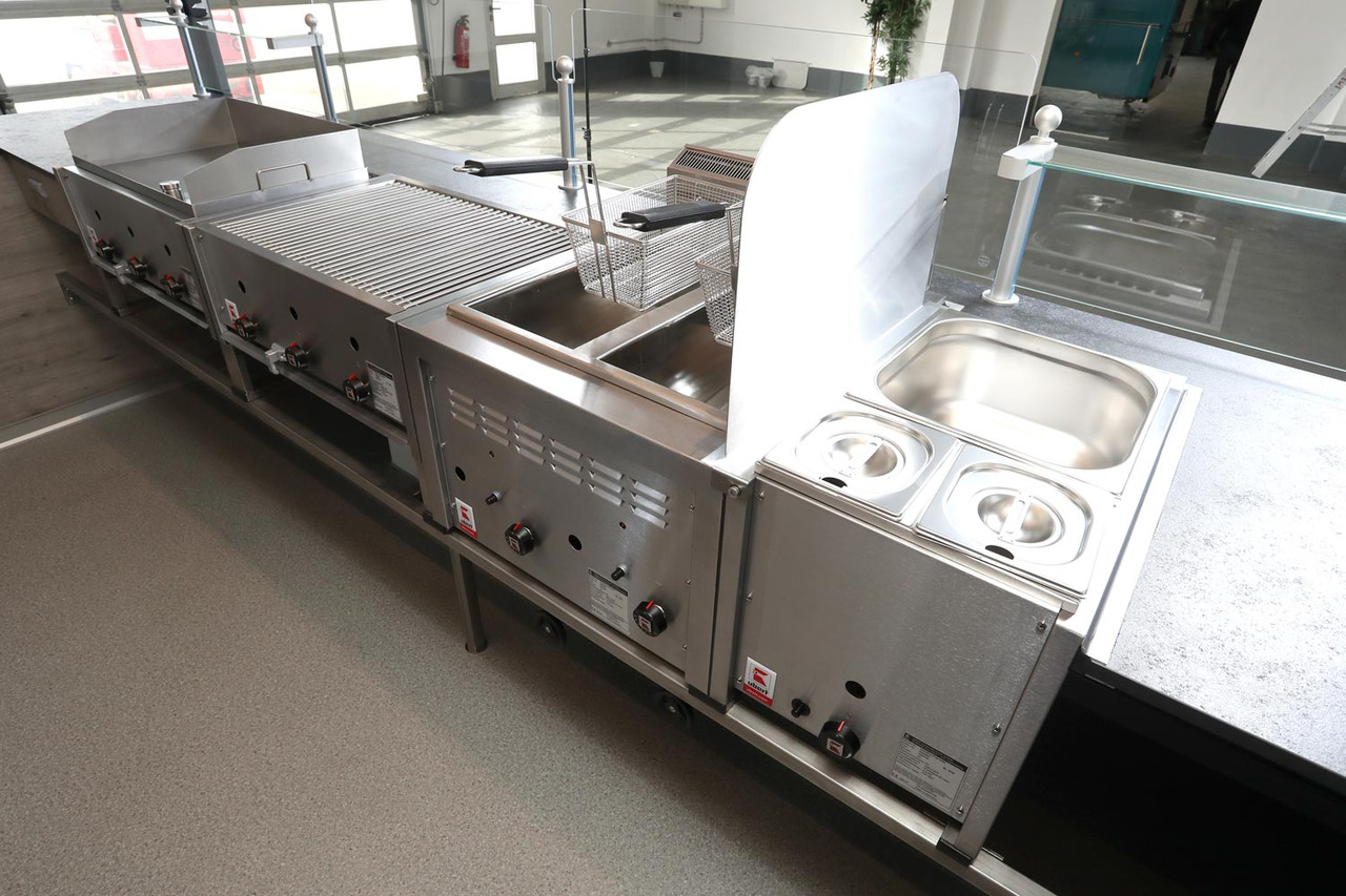 Verkaufsanhänger BORCO HÖHNS - Remorque magasin: photos 5 Verkaufsanhänger BORCO HÖHNS - Remorque magasin: photos 5