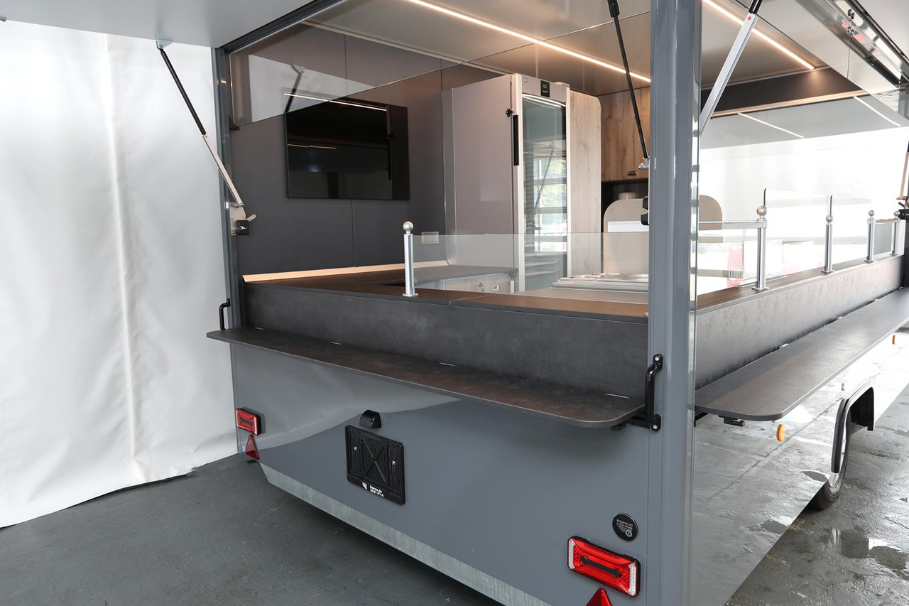 Verkaufsanhänger BORCO HÖHNS - Remorque magasin: photos 2 Verkaufsanhänger BORCO HÖHNS - Remorque magasin: photos 2