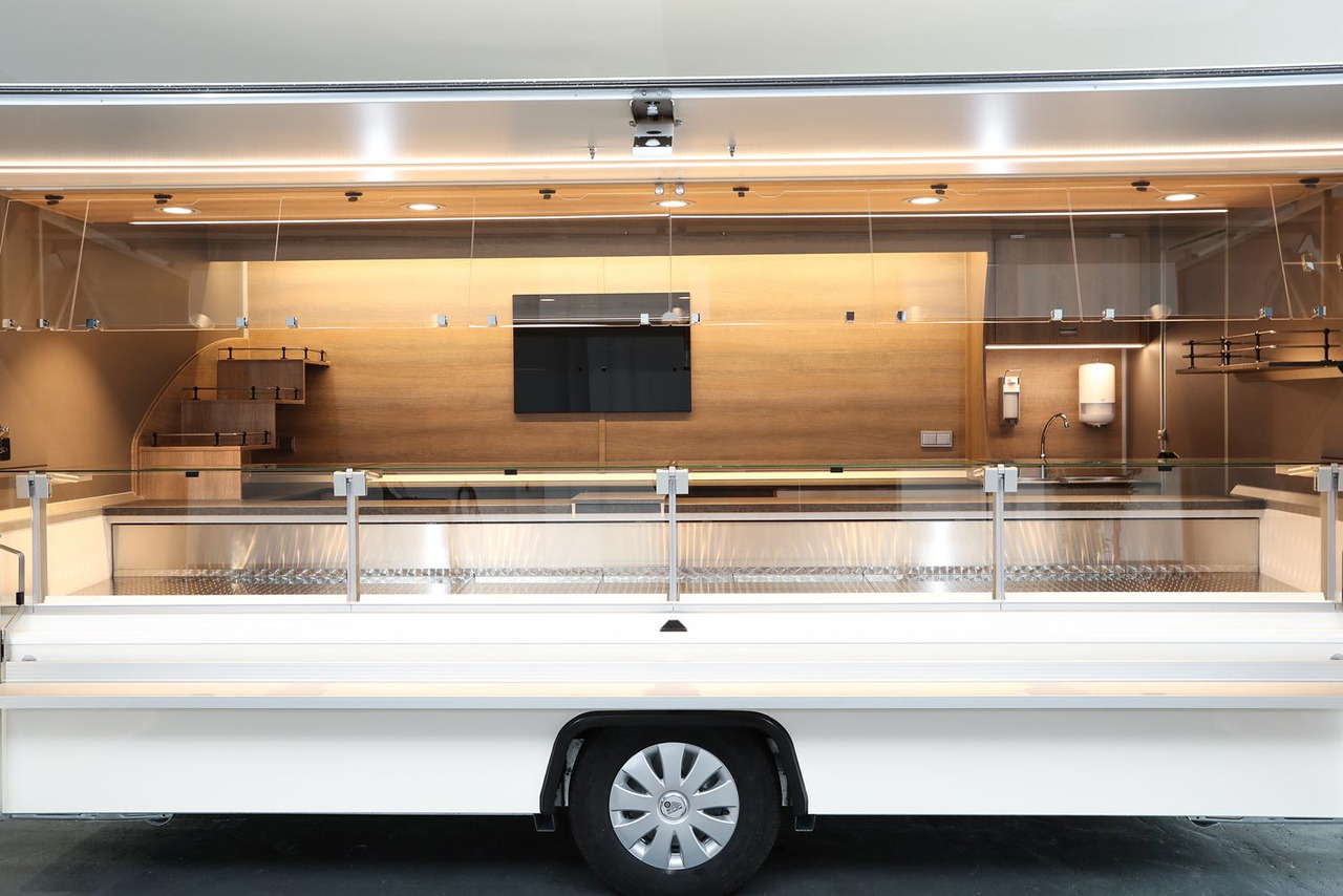 Verkaufsanhänger BORCO HÖHNS - Remorque magasin: photos 2 Verkaufsanhänger BORCO HÖHNS - Remorque magasin: photos 2