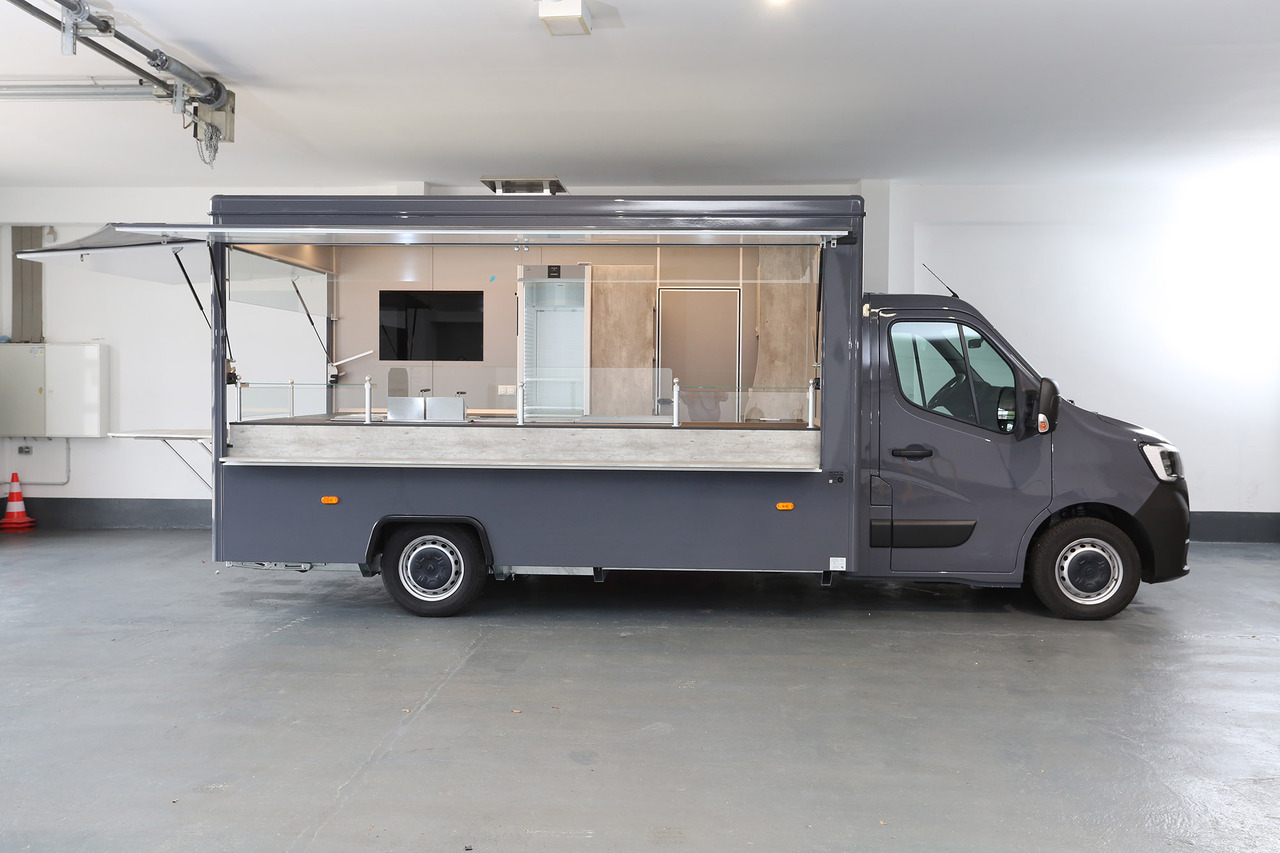 Wochenmarktmobil BORCO HÖHNS - Camion magasin: photos 4 Wochenmarktmobil BORCO HÖHNS - Camion magasin: photos 4