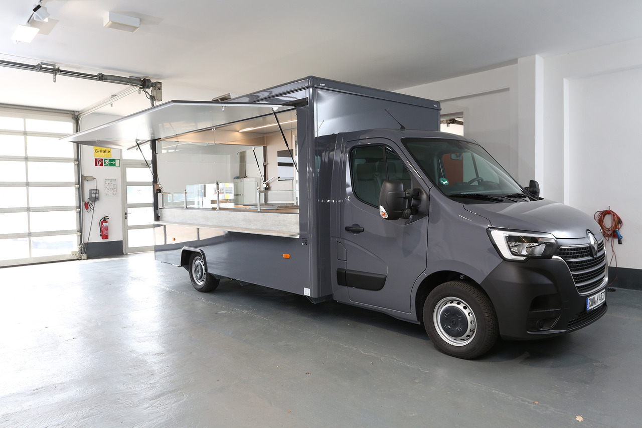 Wochenmarktmobil BORCO HÖHNS - Camion magasin: photos 5 Wochenmarktmobil BORCO HÖHNS - Camion magasin: photos 5