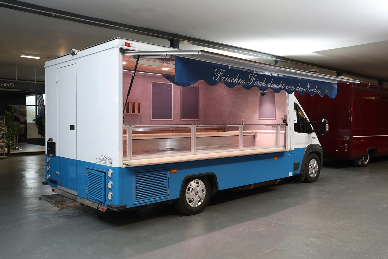 Wochenmarktmobil BORCO HÖHNS - Camion magasin: photos 5 Wochenmarktmobil BORCO HÖHNS - Camion magasin: photos 5
