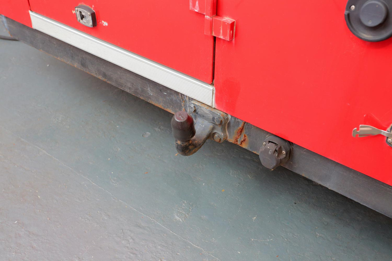 Wochenmarktmobil BORCO HÖHNS - Camion magasin: photos 4 Wochenmarktmobil BORCO HÖHNS - Camion magasin: photos 4