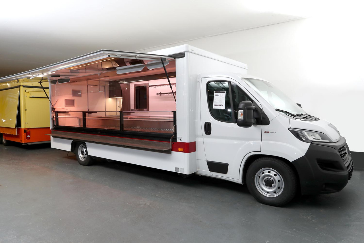 Wochenmarktmobil BORCO HÖHNS - Camion magasin: photos 2 Wochenmarktmobil BORCO HÖHNS - Camion magasin: photos 2