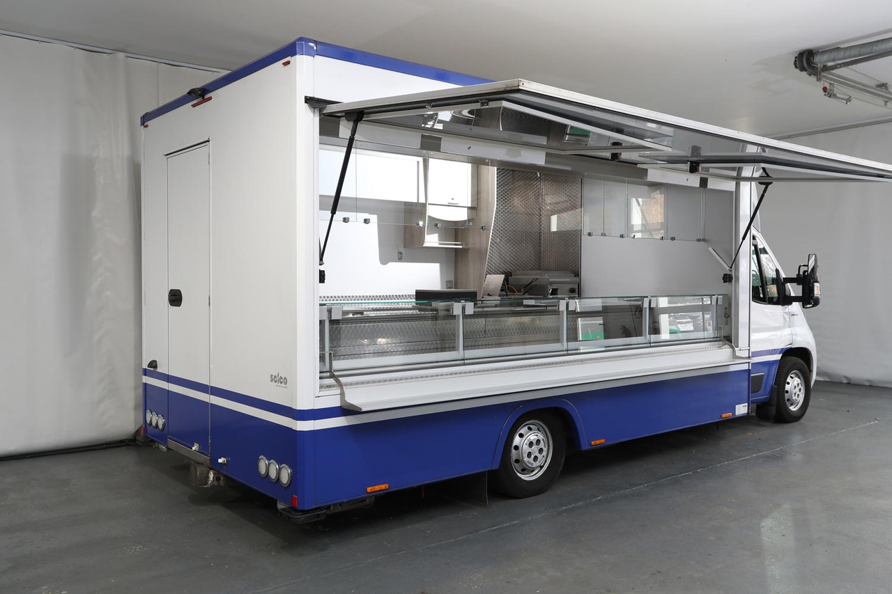 Wochenmarktmobil Seico - Camion magasin: photos 5 Wochenmarktmobil Seico - Camion magasin: photos 5