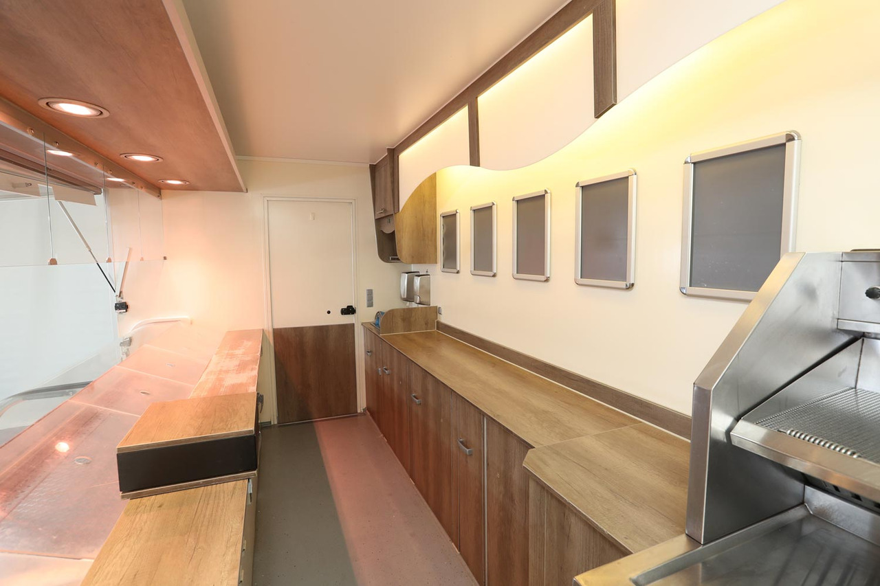 Wochenmarktmobil Seico - Camion magasin: photos 5 Wochenmarktmobil Seico - Camion magasin: photos 5