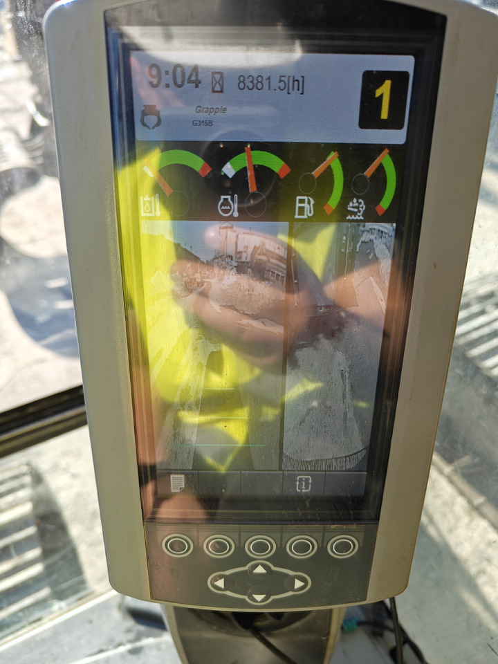 Pelle sur chenille CATERPILLAR 320 F: photos 17