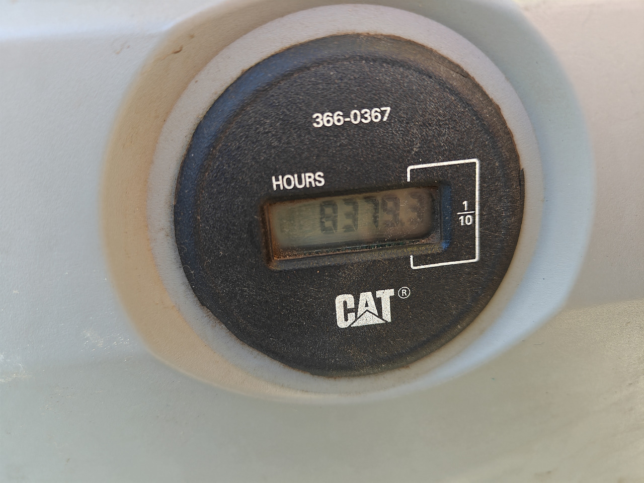 Pelle sur chenille CATERPILLAR 320 F: photos 21