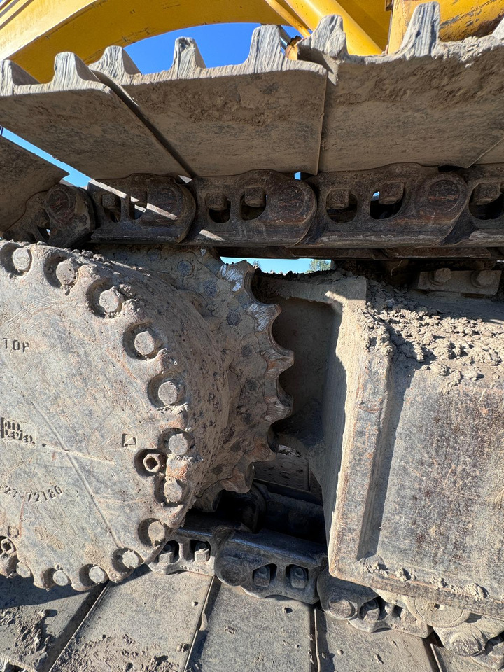 Pelle sur chenille KOMATSU PC360 LC 10: photos 12 Pelle sur chenille KOMATSU PC360 LC 10: photos 12