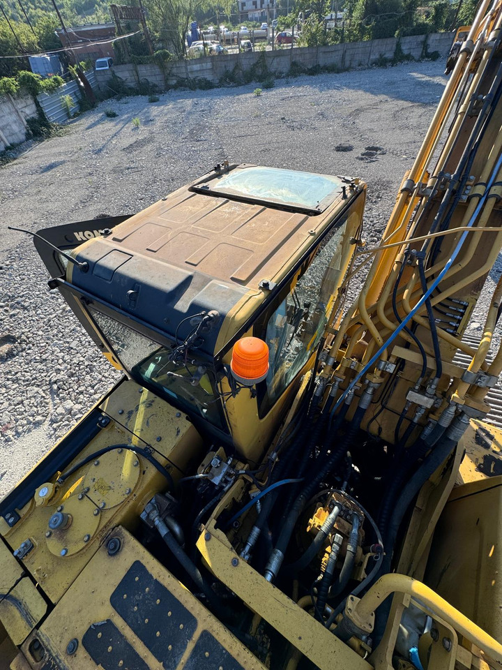 Pelle sur chenille KOMATSU PC360 LC 10: photos 18 Pelle sur chenille KOMATSU PC360 LC 10: photos 18