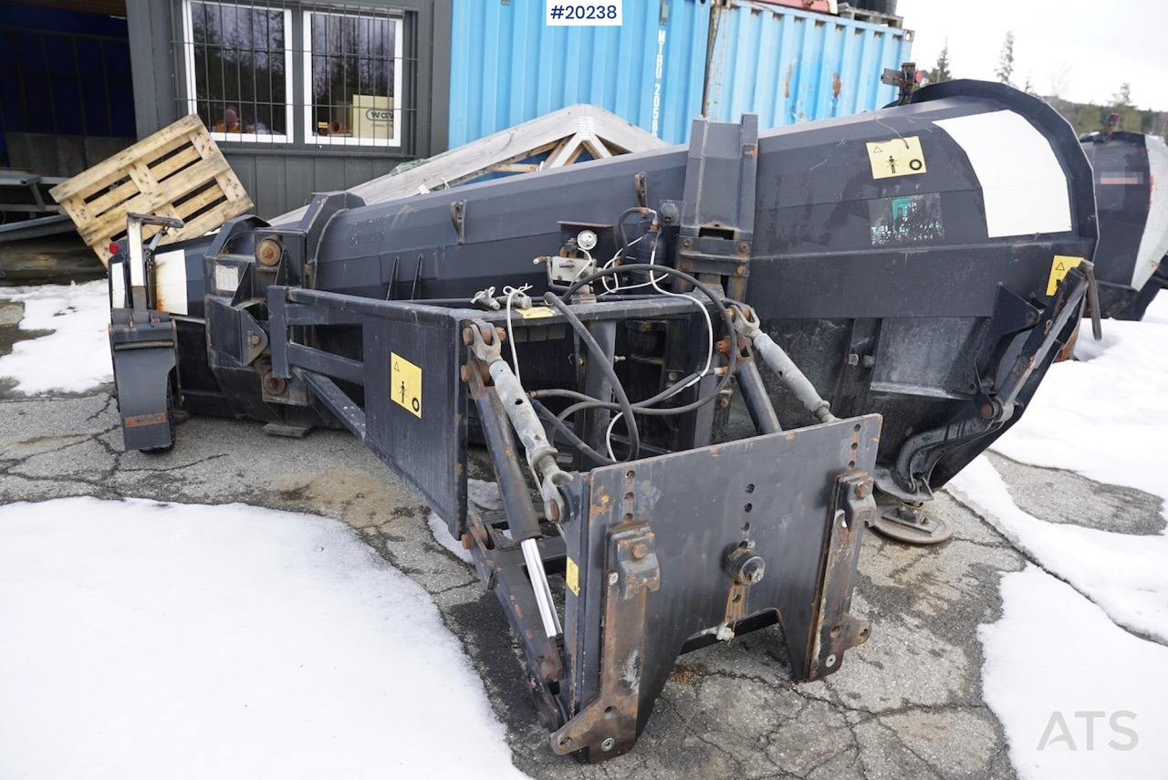 Tellefsdal Plog - Accessoire pour Camion: photos 4 Tellefsdal Plog - Accessoire pour Camion: photos 4