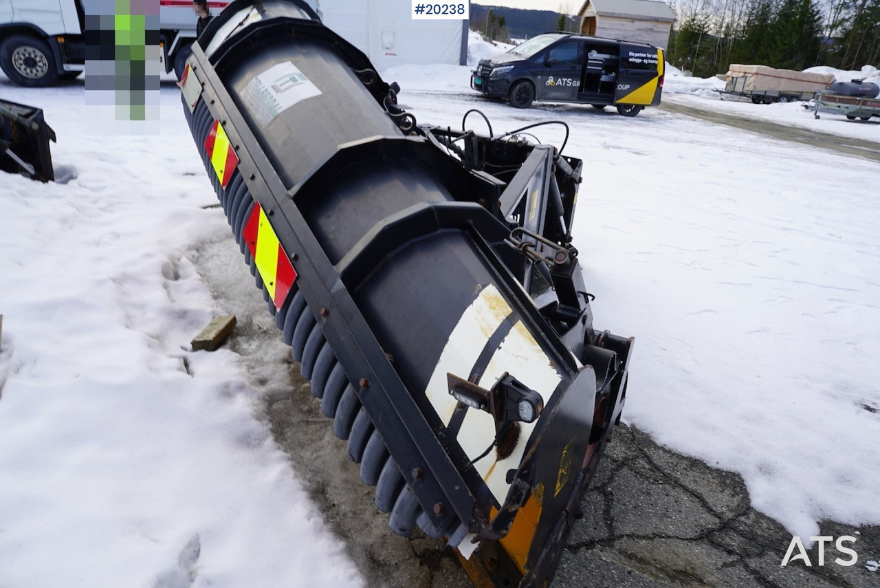 Tellefsdal Plog - Accessoire pour Camion: photos 1 Tellefsdal Plog - Accessoire pour Camion: photos 1