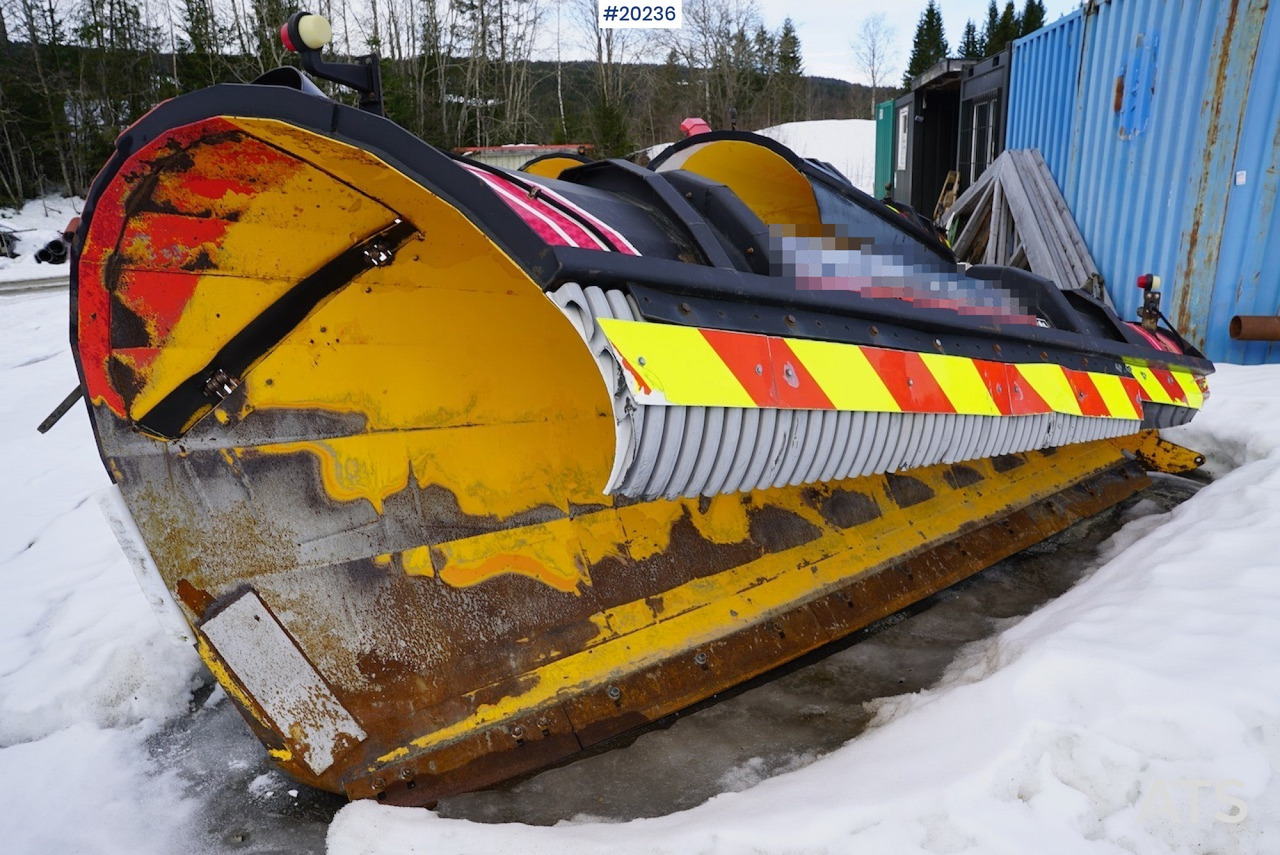 Tellefsdal Plog - Accessoire pour Camion: photos 1 Tellefsdal Plog - Accessoire pour Camion: photos 1