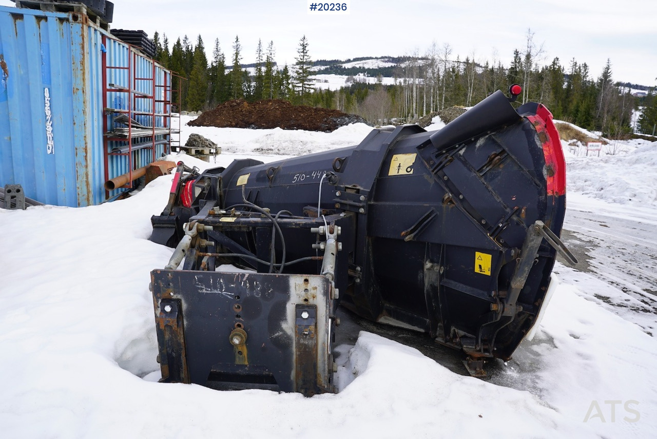 Tellefsdal Plog - Accessoire pour Camion: photos 3 Tellefsdal Plog - Accessoire pour Camion: photos 3