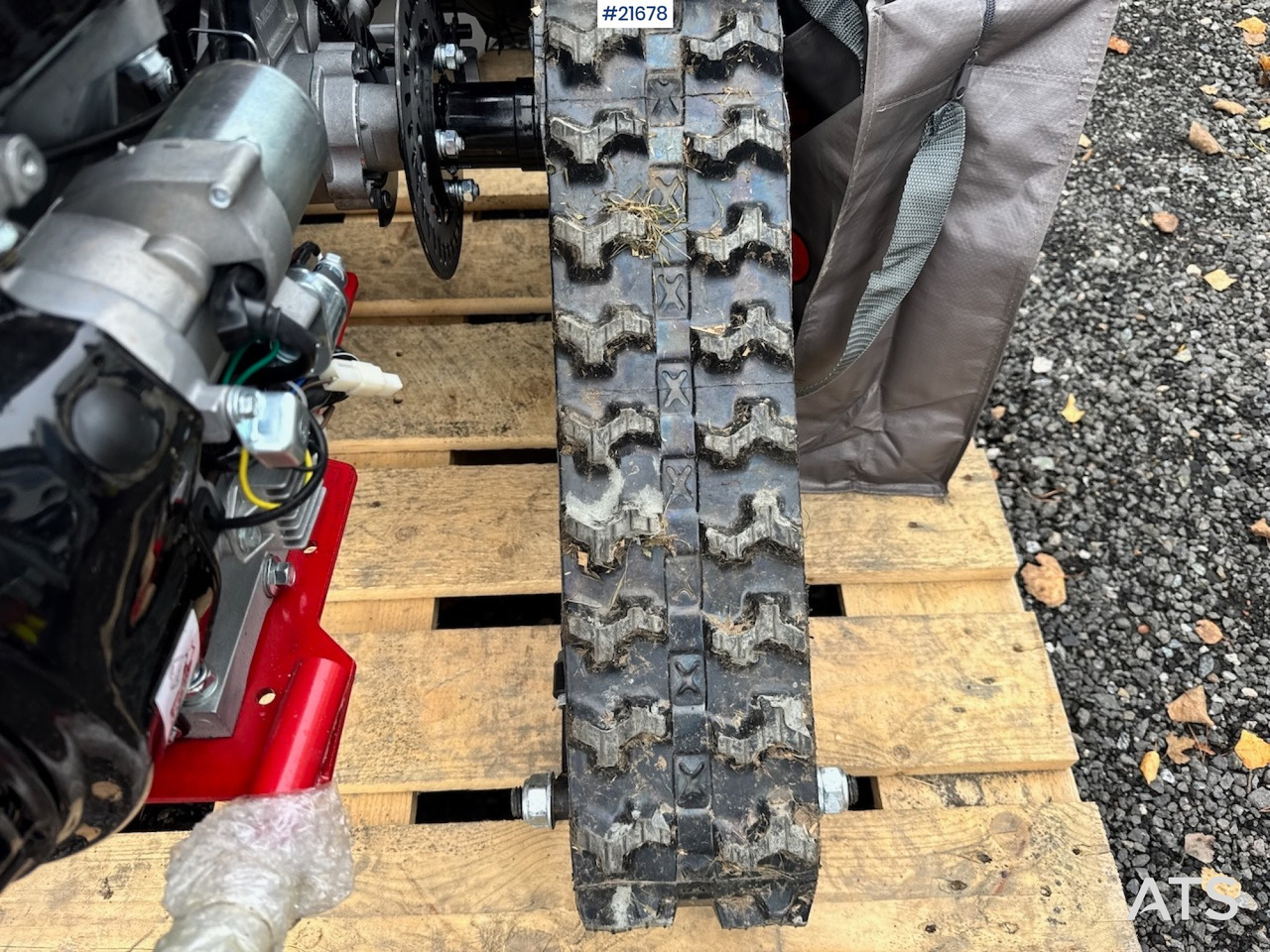 Motoculteur Agro 750: photos 6