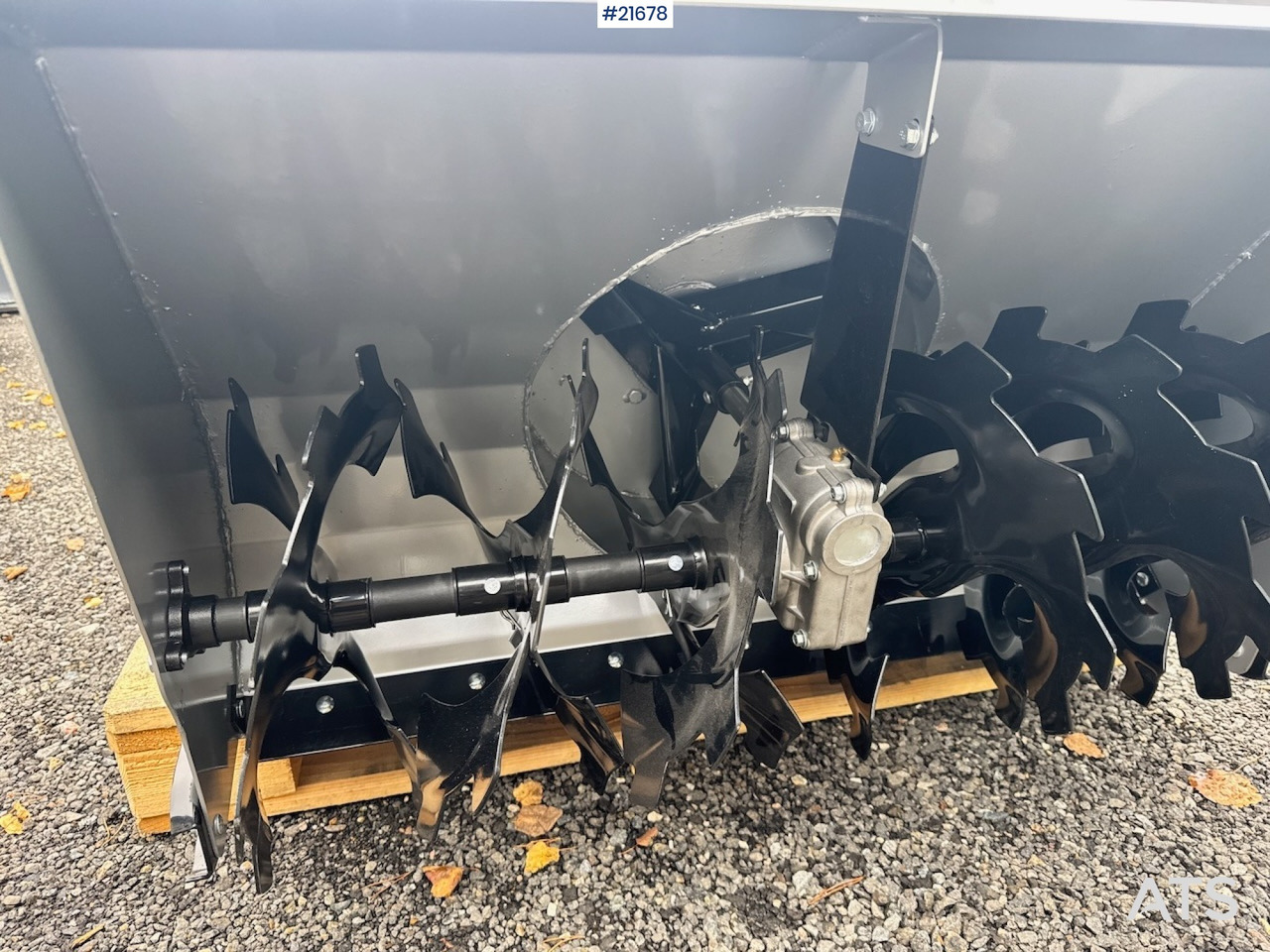 Motoculteur Agro 750: photos 12