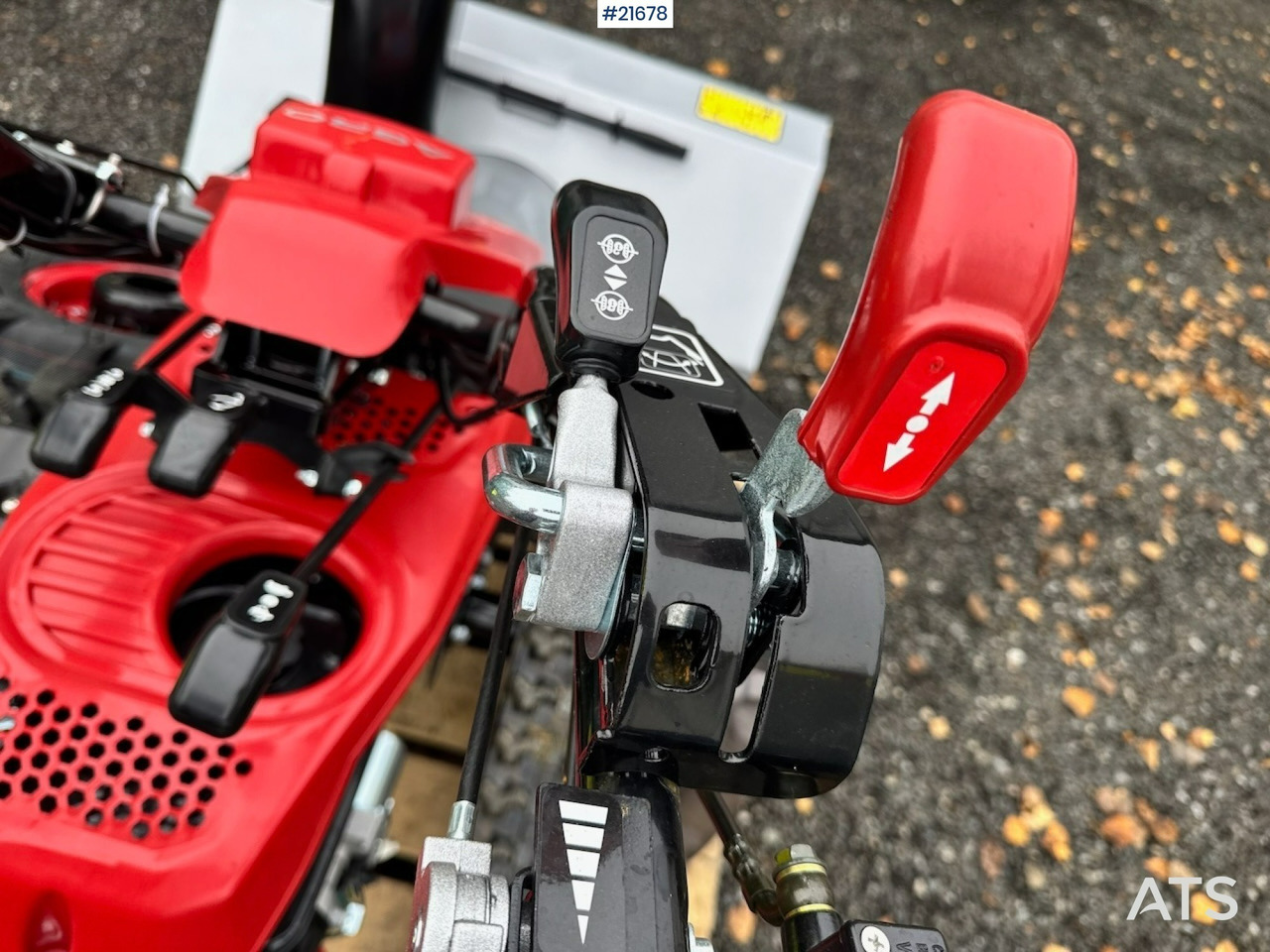 Motoculteur Agro 750: photos 18