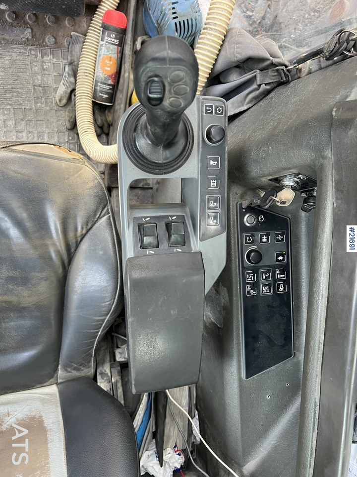 Foreuse Atlas Copco Smartroc T40-11 borerigg m/2540 hammer,CME sliper og gps: photos 34 Foreuse Atlas Copco Smartroc T40-11 borerigg m/2540 hammer,CME sliper og gps: photos 34