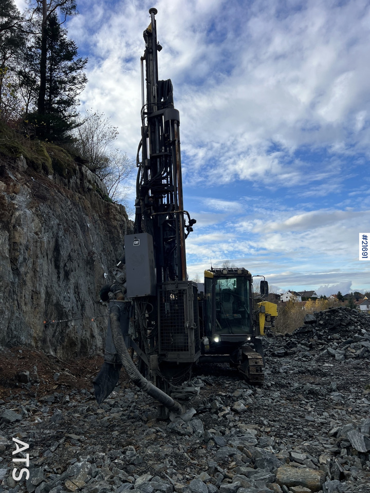 Foreuse Atlas Copco Smartroc T40-11 borerigg m/2540 hammer,CME sliper og gps: photos 12 Foreuse Atlas Copco Smartroc T40-11 borerigg m/2540 hammer,CME sliper og gps: photos 12