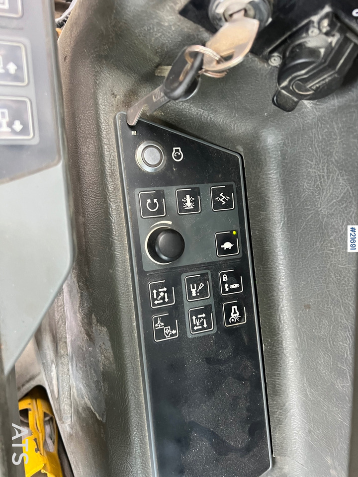 Foreuse Atlas Copco Smartroc T40-11 borerigg m/2540 hammer,CME sliper og gps: photos 37 Foreuse Atlas Copco Smartroc T40-11 borerigg m/2540 hammer,CME sliper og gps: photos 37
