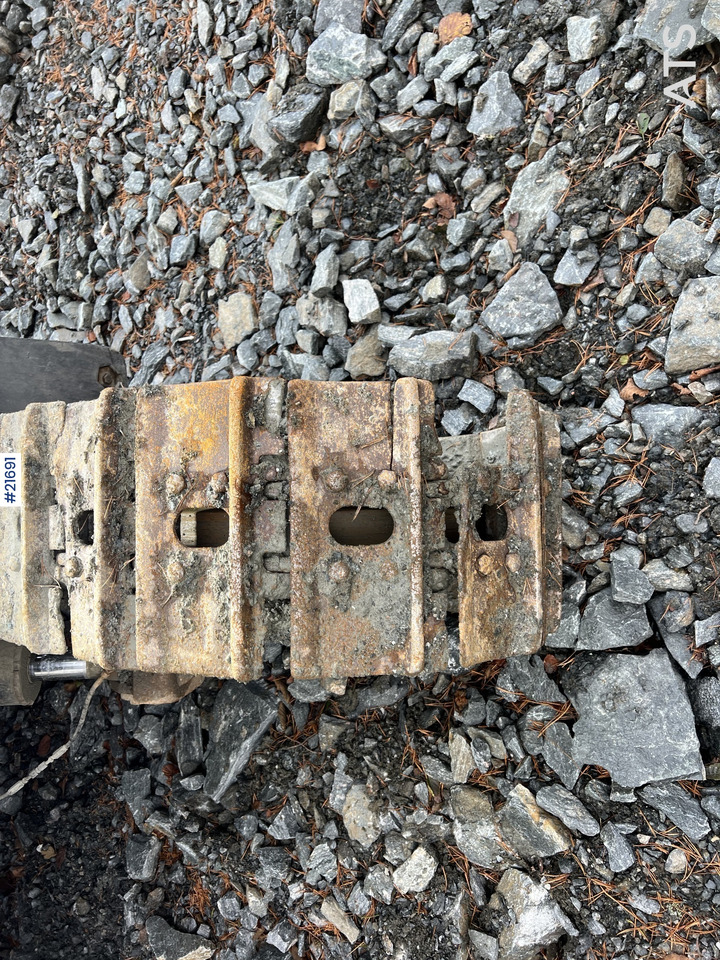 Foreuse Atlas Copco Smartroc T40-11 borerigg m/2540 hammer,CME sliper og gps: photos 28 Foreuse Atlas Copco Smartroc T40-11 borerigg m/2540 hammer,CME sliper og gps: photos 28