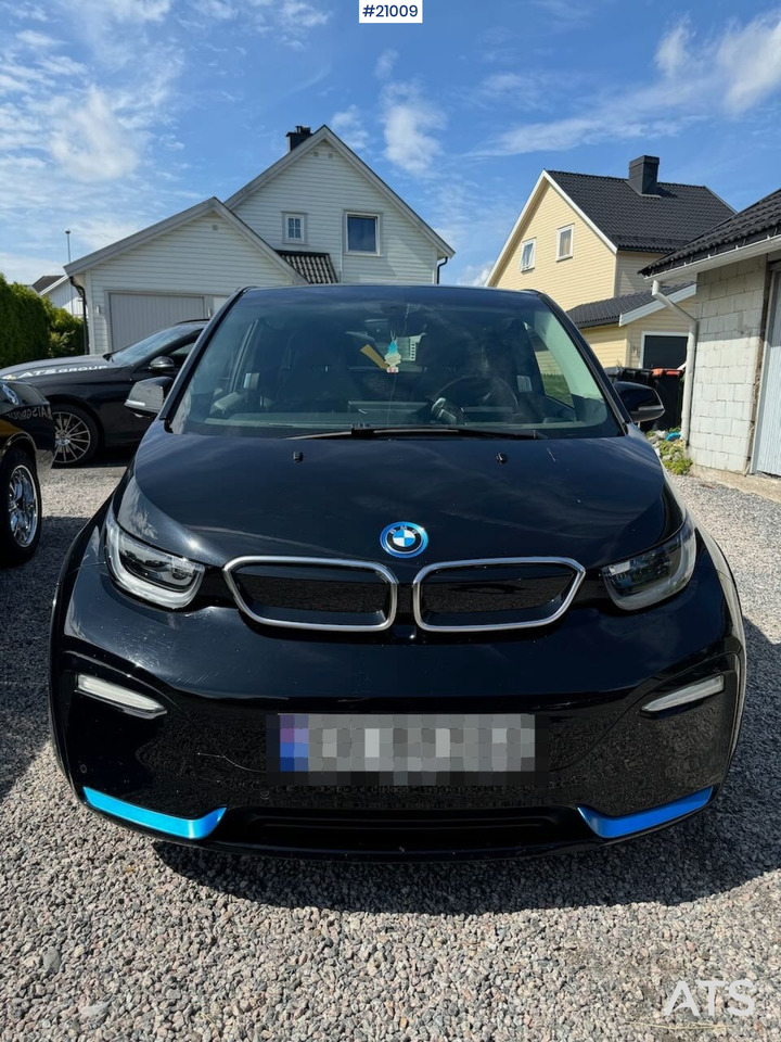 BMW i3 - Voiture: photos 2 BMW i3 - Voiture: photos 2