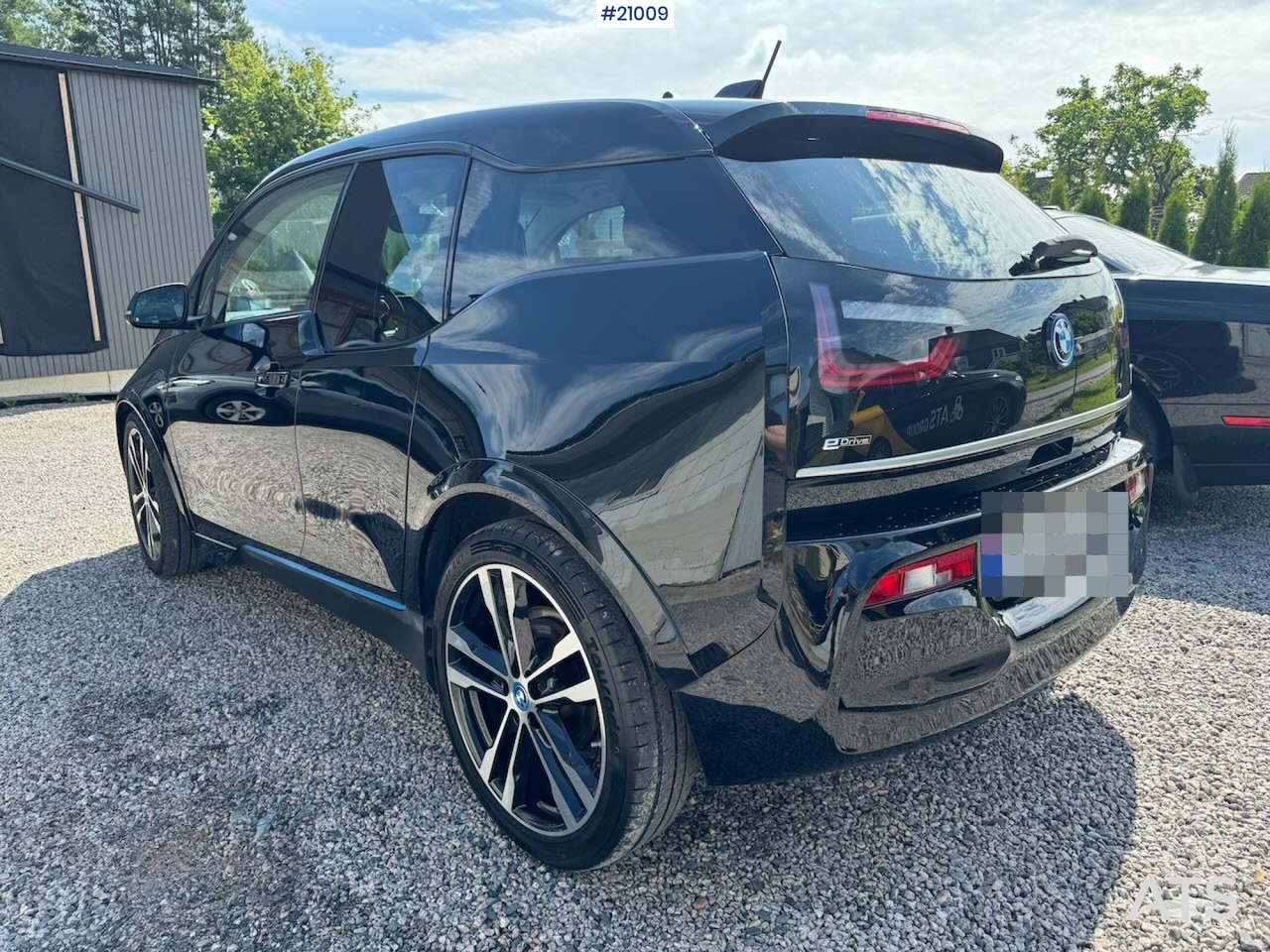 BMW i3 - Voiture: photos 5 BMW i3 - Voiture: photos 5