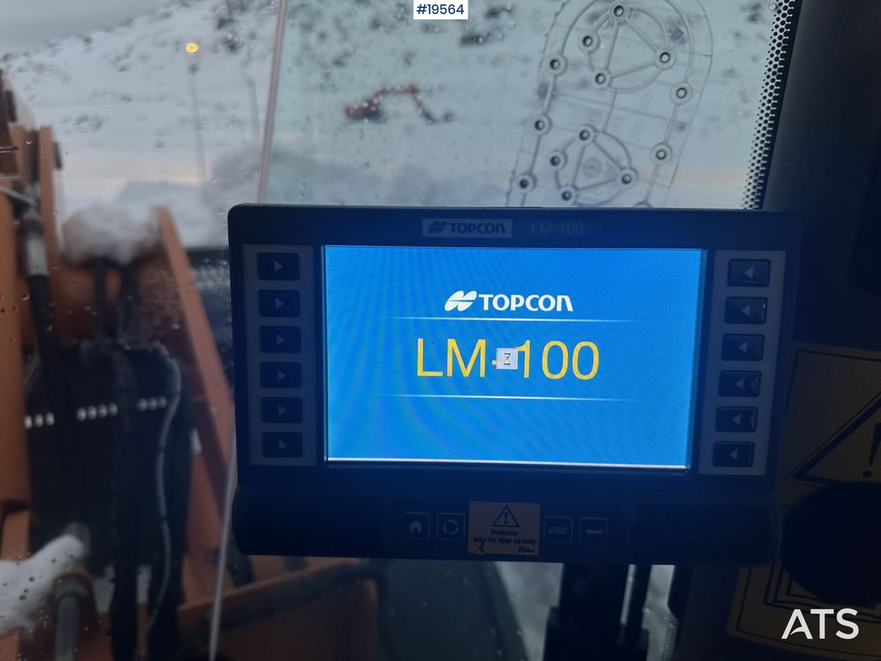 Chargeuse sur pneus Case 721E hjullaster m/ snøskuffe og grusskuffe. Ny vekt og 2 sett dekk. SE VIDEO: photos 17 Chargeuse sur pneus Case 721E hjullaster m/ snøskuffe og grusskuffe. Ny vekt og 2 sett dekk. SE VIDEO: photos 17