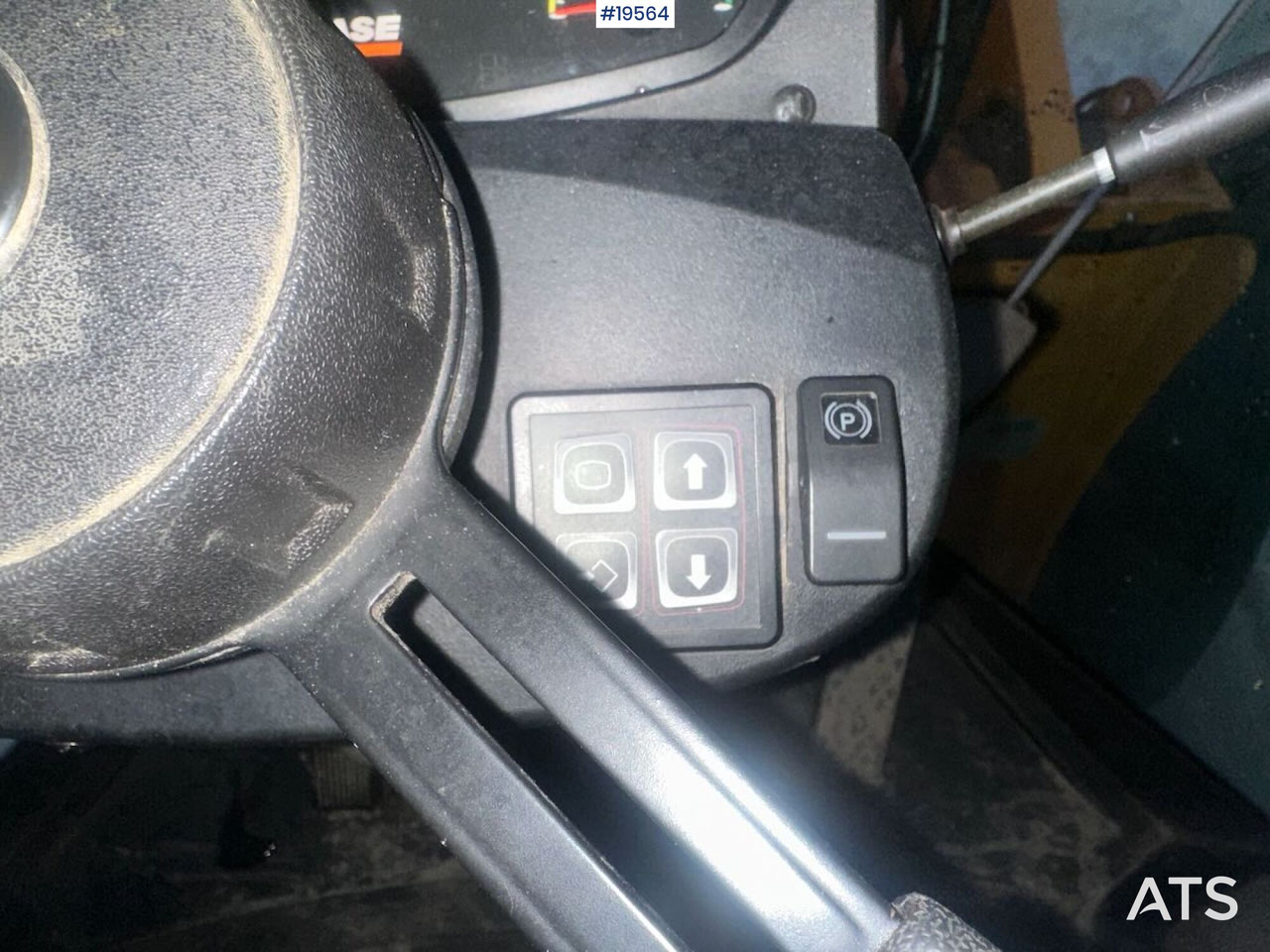 Chargeuse sur pneus Case 721E hjullaster m/ snøskuffe og grusskuffe. Ny vekt og 2 sett dekk. SE VIDEO: photos 23 Chargeuse sur pneus Case 721E hjullaster m/ snøskuffe og grusskuffe. Ny vekt og 2 sett dekk. SE VIDEO: photos 23