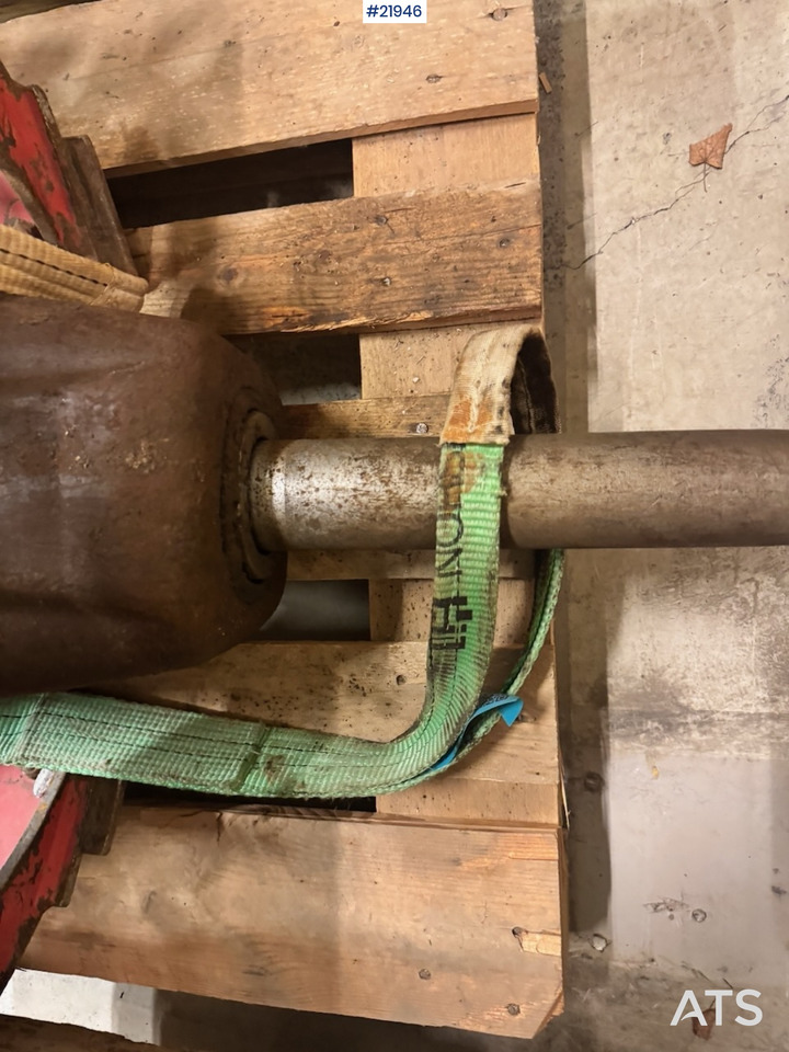 Caterpillar Pigghammer - Marteau hydraulique: photos 5 Caterpillar Pigghammer - Marteau hydraulique: photos 5