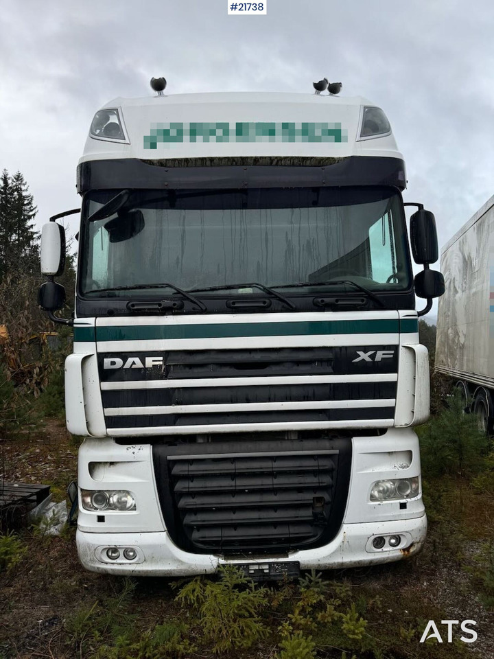 DAF XF510 Tankbil m/ tipp - Camion citerne: photos 2 DAF XF510 Tankbil m/ tipp - Camion citerne: photos 2