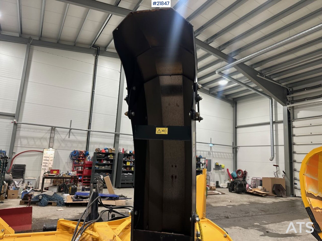 Dalen Snøfres - Souffleuse à neige: photos 5 Dalen Snøfres - Souffleuse à neige: photos 5