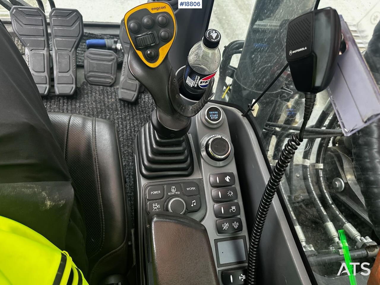 Pelle Doosan DX225LC: photos 50