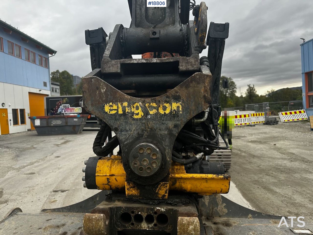 Pelle Doosan DX225LC: photos 28
