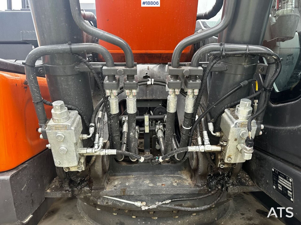 Pelle Doosan DX225LC: photos 40